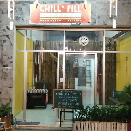 Chill Pill Hostel Csiangkham Kültér fotó
