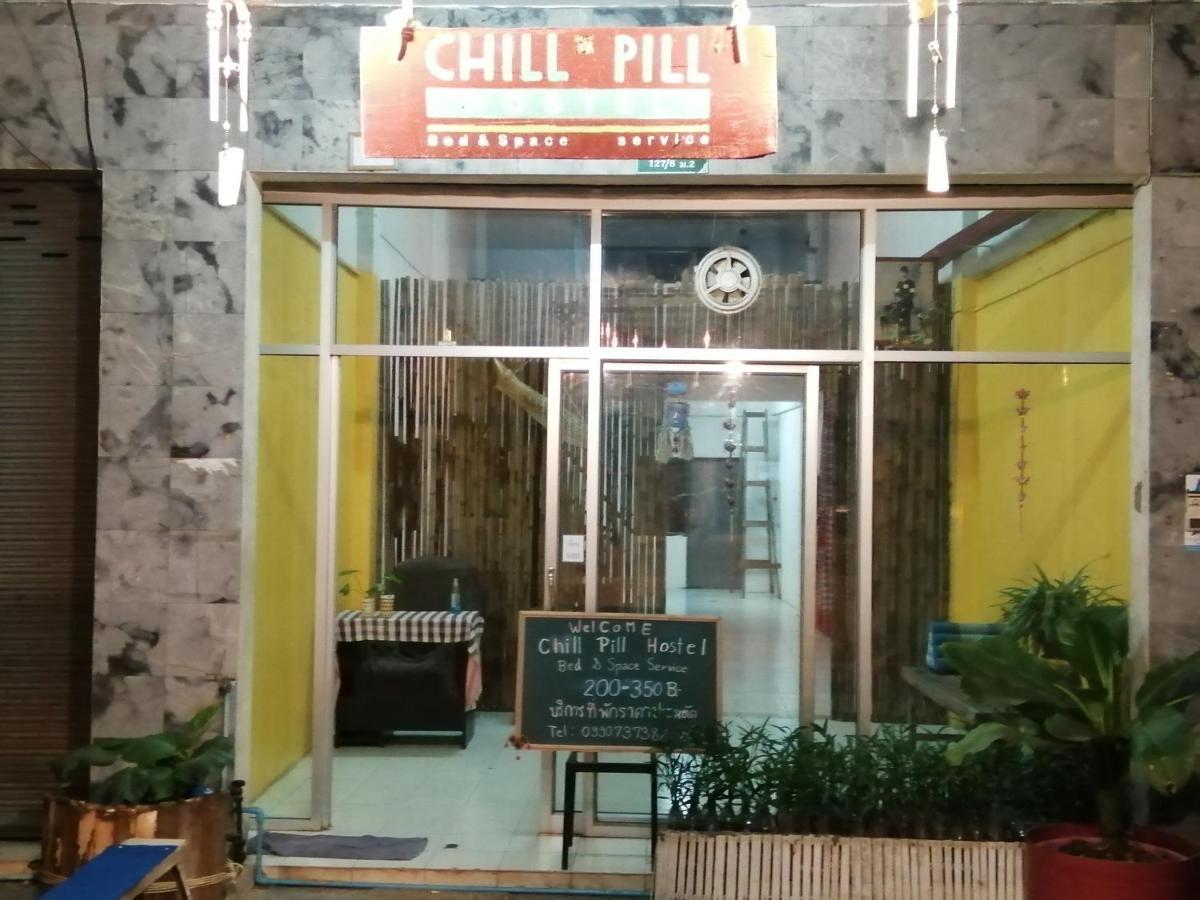 Chill Pill Hostel Csiangkham Kültér fotó